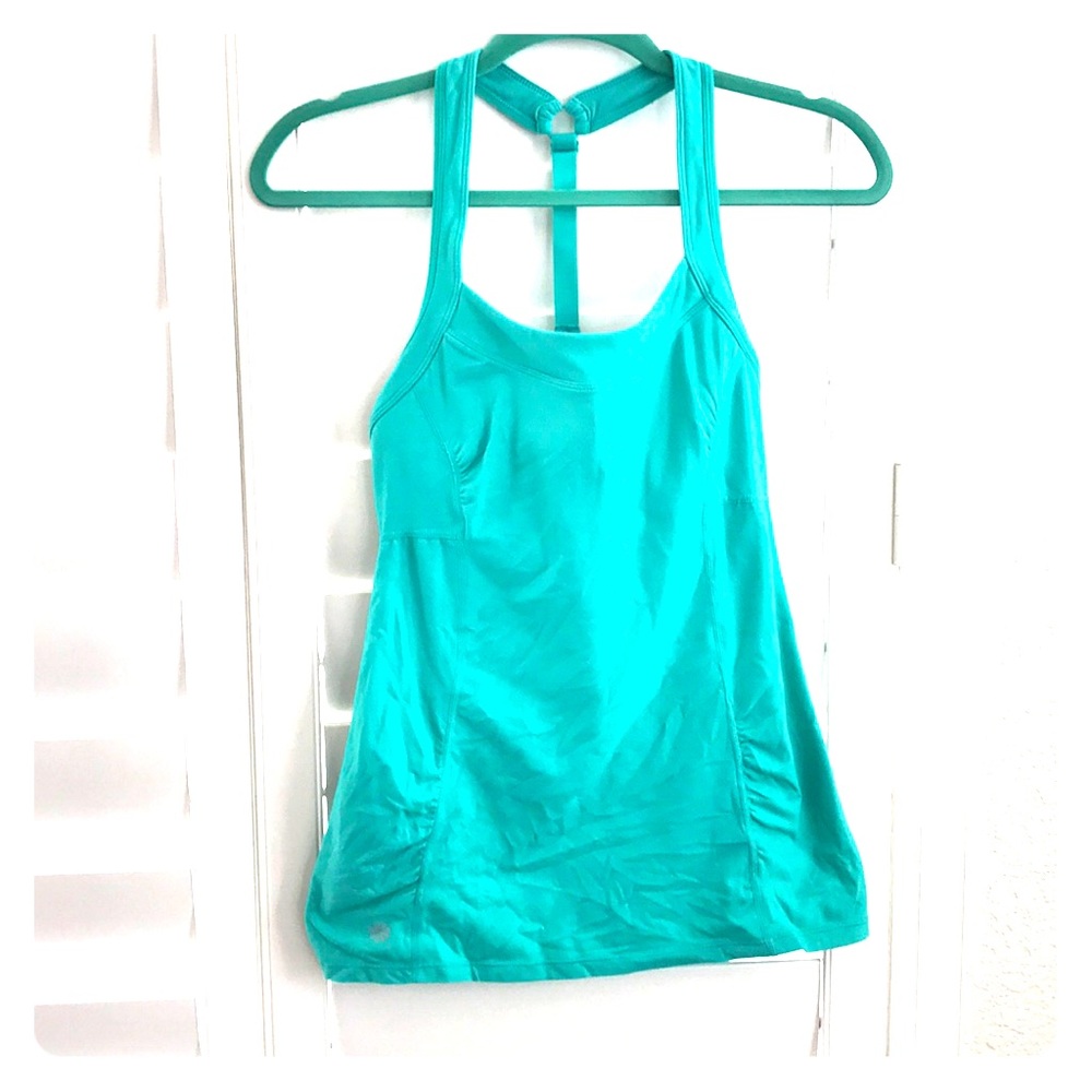 Fitness tank